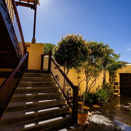 Hotel Rural Casa de Los Camellos-2